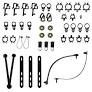 1970 MUSTANG WIRING LOOM MASTER CLIP KIT