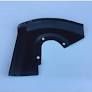 1965\66 Mustang Front Fender Splash Shield RHS