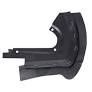 1965\66 Mustang Front Fender Splash Shield LHS