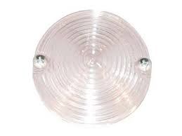 1964-68 Mustang Park Light Lens