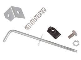 1965/66  Mustang Gas Cap Latch Kit