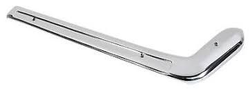 1964-66 Mustang seat side moulding RH