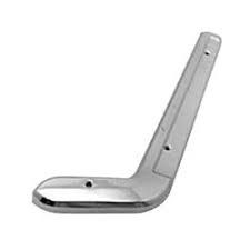 1964-66 Mustang seat side moulding LH