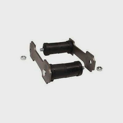 1966 -1973 Ford Mustang GT Dual Exhaust Shackle Kit
