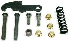 1964-67 Mustang Door hinge rebuild kit