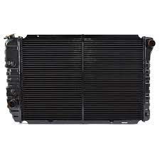 1971-73 Mustang 3 row V8 radiator