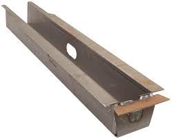 1964-70 Mustang convertible front floor support