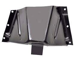 1967-70 Mustang outer shock tower cover LH