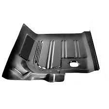 1971-73 Mustang rear floor section RH