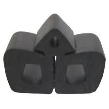 1965-67 Mustang Hood/ bonnet side bump stop