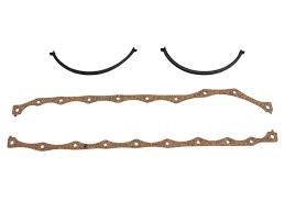 Ford Small block Windsor oil sump gasket set 260, 289, 302