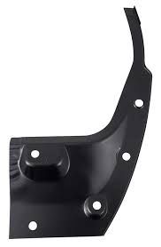 1971-73 Mustang fastback rear quarter panel bracket RH
