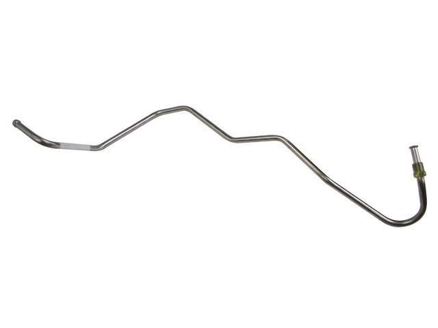 1968-70 Mustang Fuel Pipe, Pump to Carb 351w, 4v