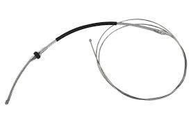 1968 Mustang Park brake cable RH