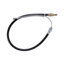 1970-73 Mustang LH rear park brake cable