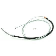 1969 Mustang RH rear park brake cable