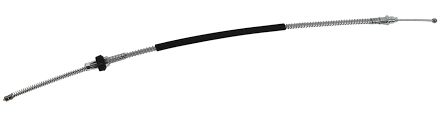 1968-69 Mustang Park brake cable LH