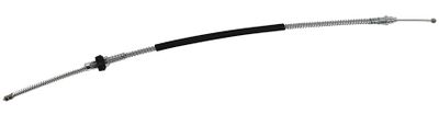 1968-69 Mustang Park brake cable LH