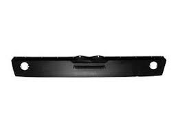 1969-70 Mustang standard rear valance panel