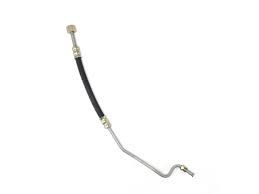 1967-70 Mustang power steering pressure hose/ valve end