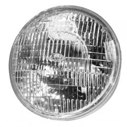1969 Headlamp High Beam Ford Script