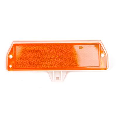 1971-73 Mustang Side Marker Housing Kit Front Passenger Sid