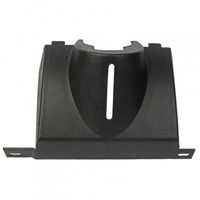 1969 Mustang Coupe Convertible Lower Steering Column Cover