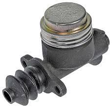 1964-66 Mustang brake master cylinder manual drum brakes