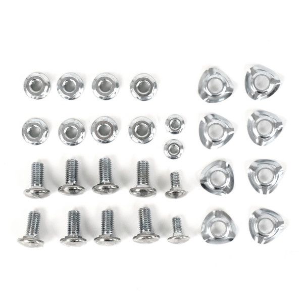 1969 Mustang  Bumper Bolt Kit