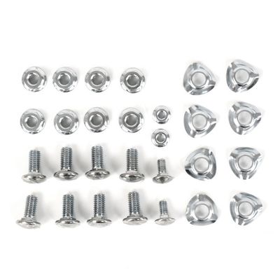 1969 Mustang  Bumper Bolt Kit