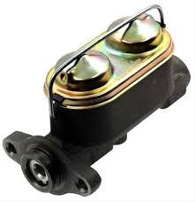 1967-73 Mustang brake master cylinder with power drum brakes