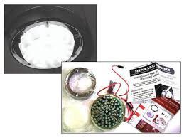 1964-70 Mustang LED smart dome light