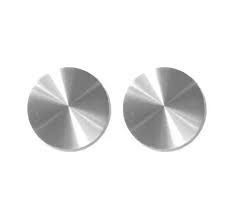 1968-73 window crank cover decal pk x4