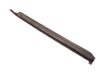 1971-73 Mustang Fastback Quarter Window Seal LH