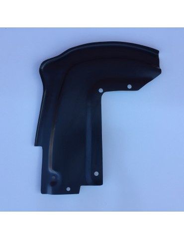 1967/68 Mustang Front Fender Splash Shield LHS