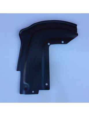 1967/68 Mustang Front Fender Splash Shield LHS