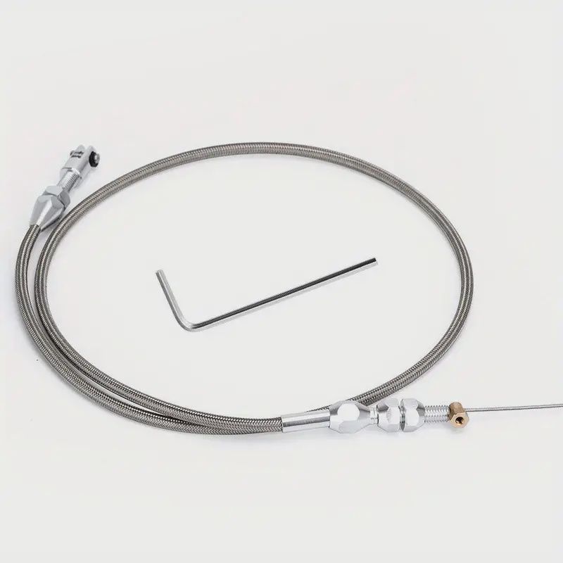 Universal throttle cable