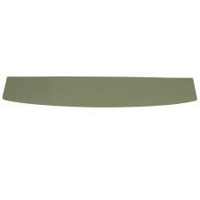 1964-68 Mustang coupe parcel shelf package tray ivy gold