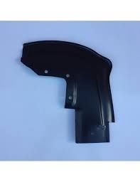 1967/68 Mustang Front Fender Splash Shield RHS
