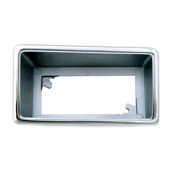 1970 Mustang Side Marker Bezel Rear Driver Side