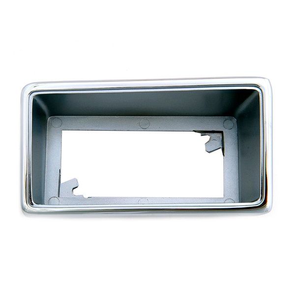 1970 Mustang Side Marker Bezel Rear Passenger Side