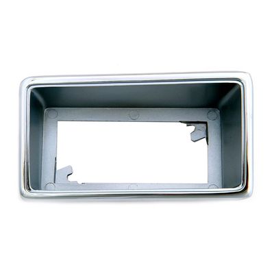 1970 Mustang Side Marker Bezel Rear Passenger Side