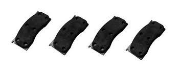 1964-67 Mustang front disk brake pads Semi Metallic