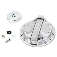 1971-73 Mustang pop open gas cap