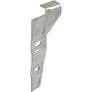 1964-66 Mustang Headlamp Inner Bracket RH