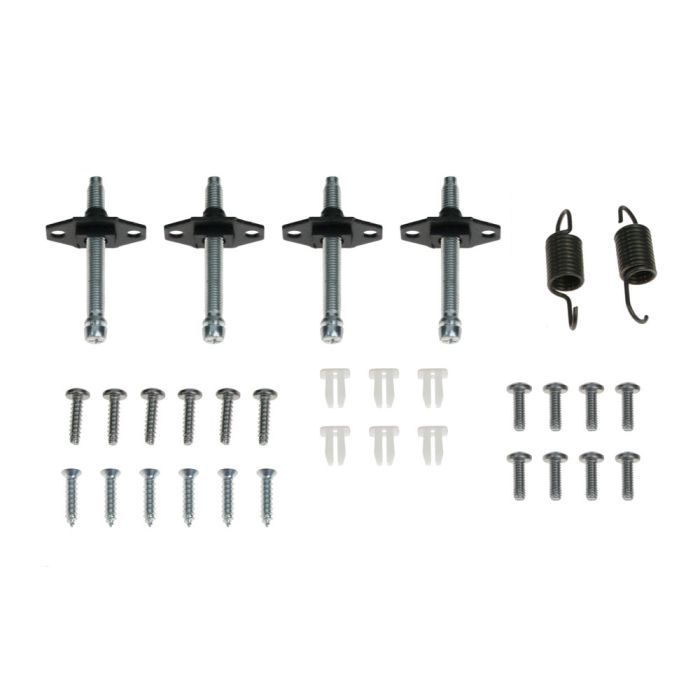 1967-68 Mustang Headlight Hardware Kit