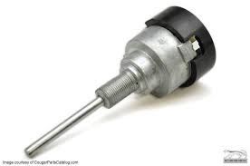 1971-73 Mustang Wiper Switch 2 Speed