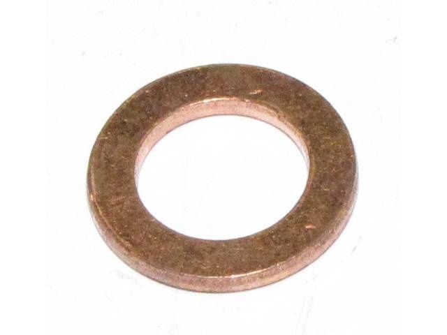1965-69 MUSTANG BRAKE LINE COPPER WASHER
