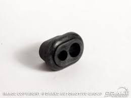 1967-68 Mustang Windshield Washer Hose Firewall Grommet
