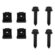 1967-68 Mustang Arm Rest Mounting Kit